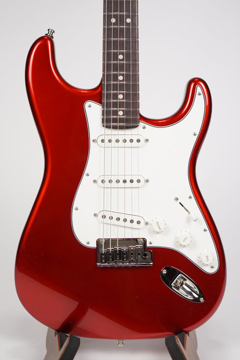 Fender Custom Shop Custom Stratocaster - Candy Apple Red!