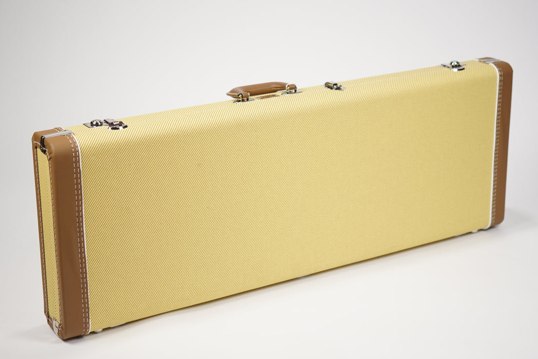 Fender Custom Shop Artisan Knotty Pine Tele® Thinline RW