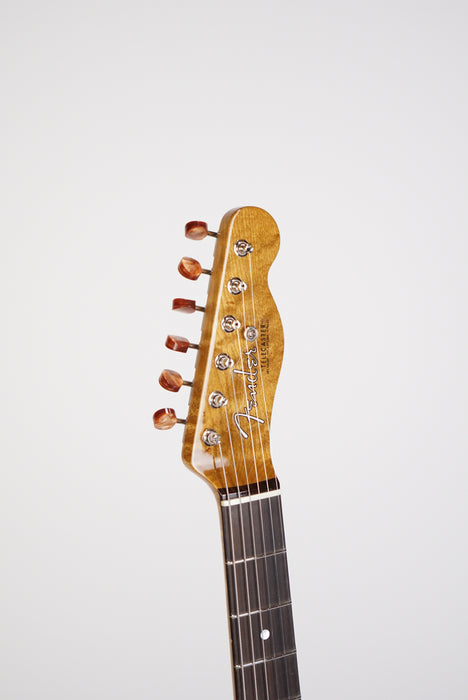 Fender Custom Shop Artisan Knotty Pine Tele® Thinline RW