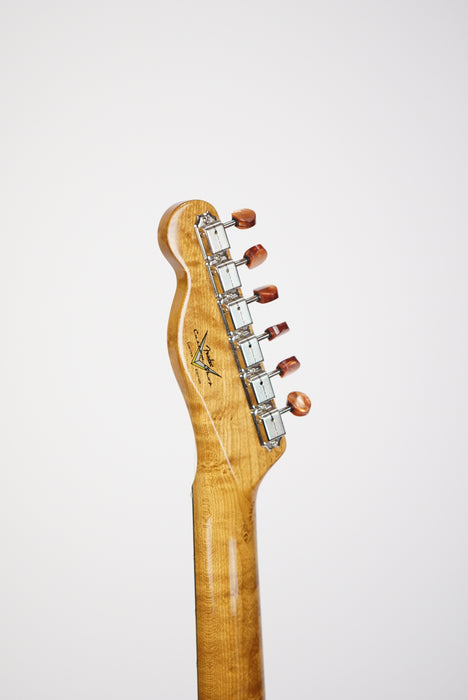 Fender Custom Shop Artisan Knotty Pine Tele® Thinline RW