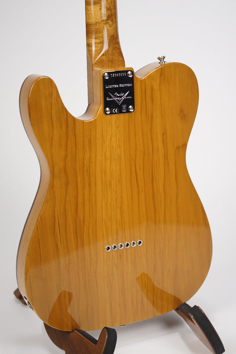 Fender Custom Shop Artisan Knotty Pine Tele® Thinline RW