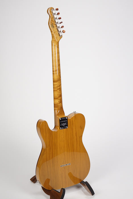 Fender Custom Shop Artisan Knotty Pine Tele® Thinline RW