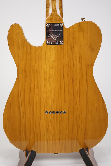 Fender Custom Shop Artisan Knotty Pine Tele® Thinline RW