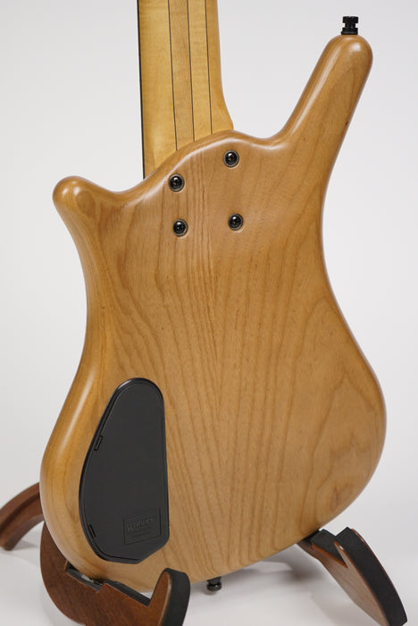 2006 Warwick Thumb Bass 5 String Poplar Burl!