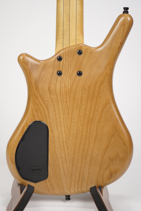 2006 Warwick Thumb Bass 5 String Poplar Burl!