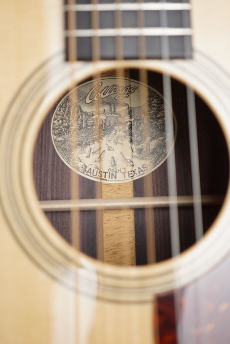 Collings 002H Traditional