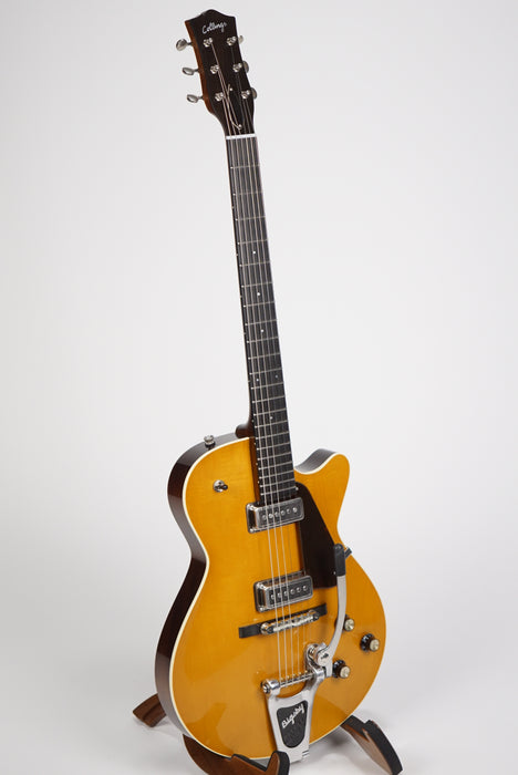 Collings 470 JL - Antiqued Blonde