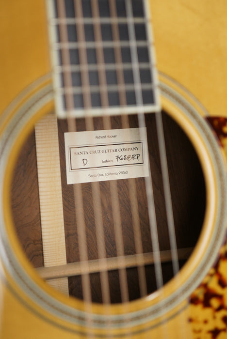 2020 Santa Cruz Tony Rice Pro