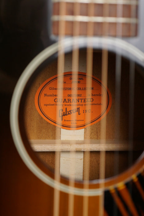 2005 Gibson Original Style Jumbo