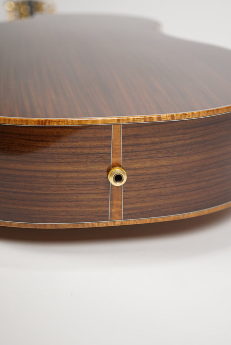 McPherson Camerielle 4.0 Redwood & Indian RW