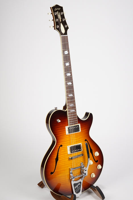 2017 Collings Soco Deluxe with Bigsby!