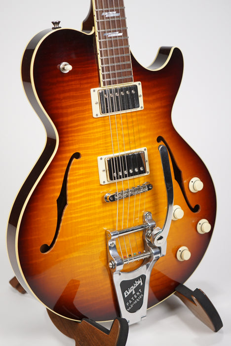 2017 Collings Soco Deluxe with Bigsby!