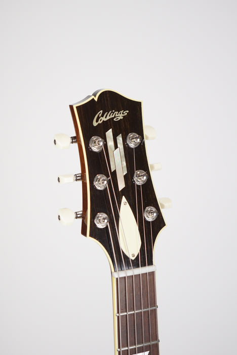 2017 Collings Soco Deluxe with Bigsby!