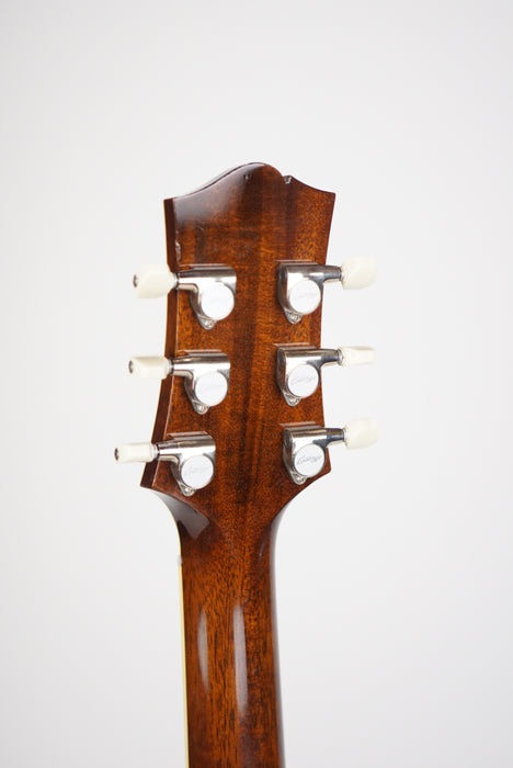 2017 Collings Soco Deluxe with Bigsby!