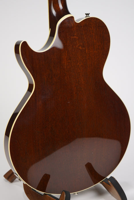 2017 Collings Soco Deluxe with Bigsby!