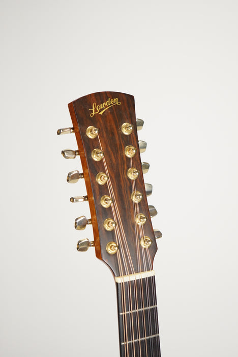 c. 1985 Lowden S22 12 String!