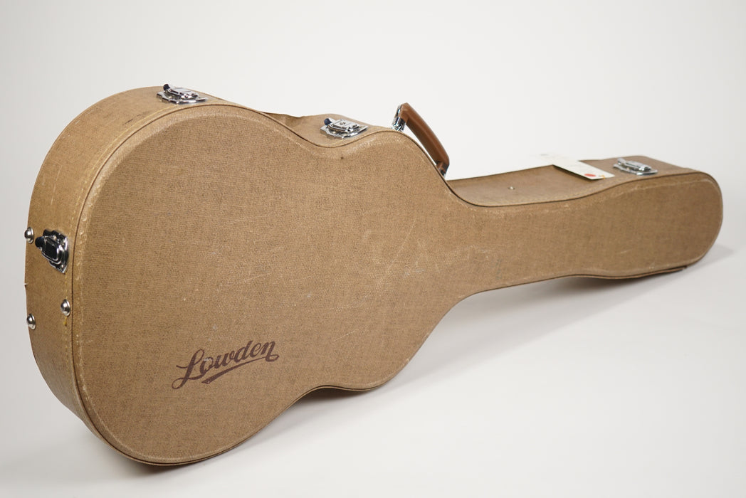 c. 1985 Lowden S22 12 String!