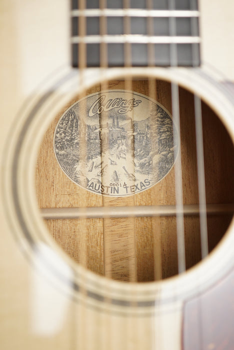 Collings 0001 Adirondack