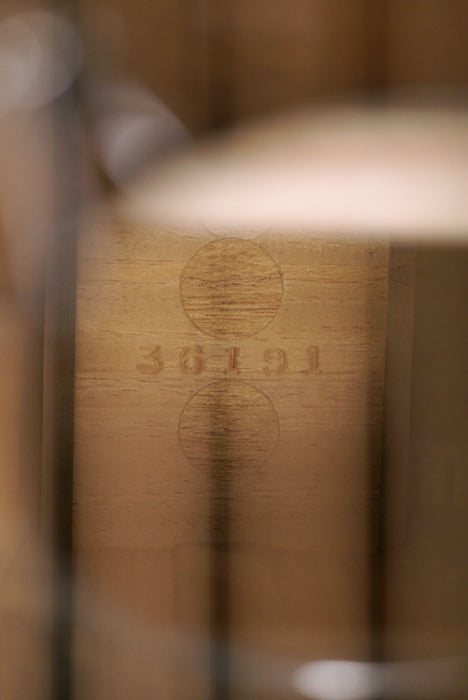 Collings 0001 Adirondack