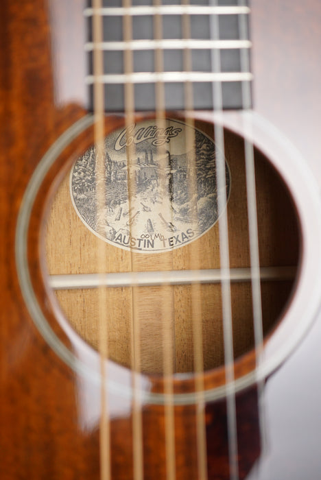 Collings 001 12 Fret - Mahogany Top