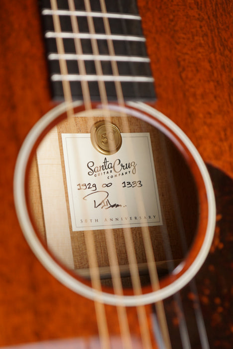 Santa Cruz 50th Anniversary OO