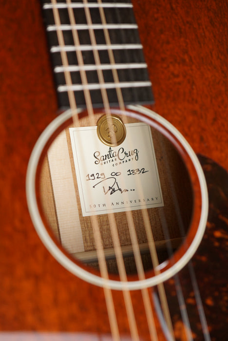 Santa Cruz 50th Anniversary OO