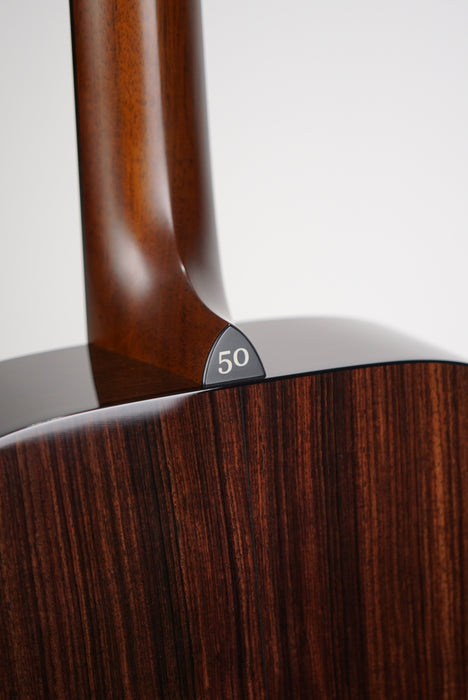 Santa Cruz 50th Anniversary OM Pre War