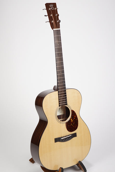 Santa Cruz 50th Anniversary OM Pre War