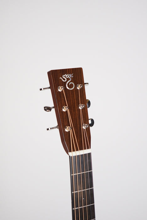 Santa Cruz 50th Anniversary OM Pre War