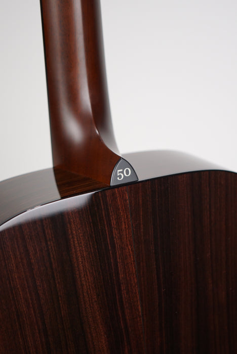 Santa Cruz 50th Anniversary OM Pre War