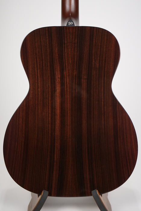 Santa Cruz 50th Anniversary OM Pre War