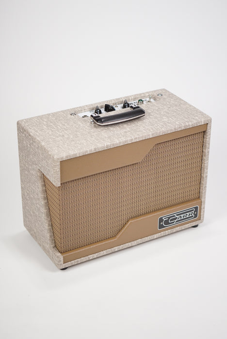 Carr Raleigh 1-10 Fawn Slub/CoCo