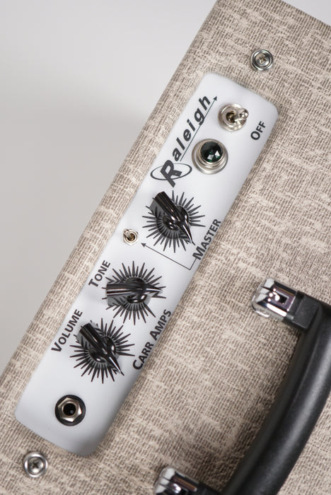 Carr Raleigh 1-10 Fawn Slub/CoCo