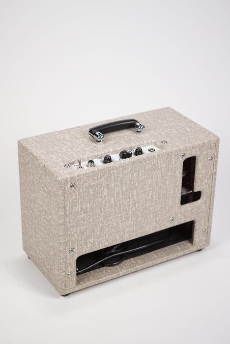 Carr Raleigh 1-10 Fawn Slub/CoCo