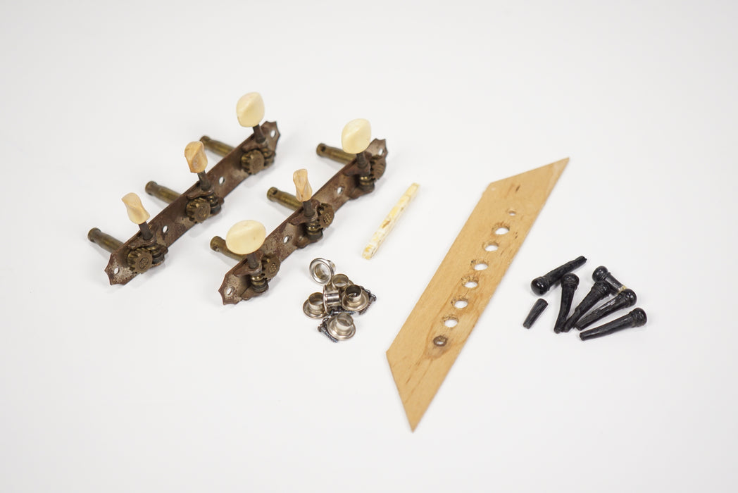 1944 Gibson J-45 Banner