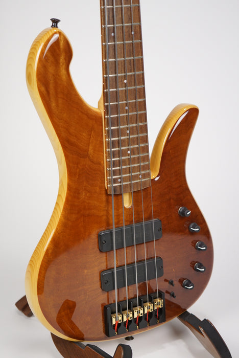 2020 Woodspeak Vertigo V 5 String Bass