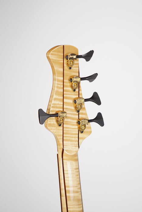 2020 Woodspeak Vertigo V 5 String Bass