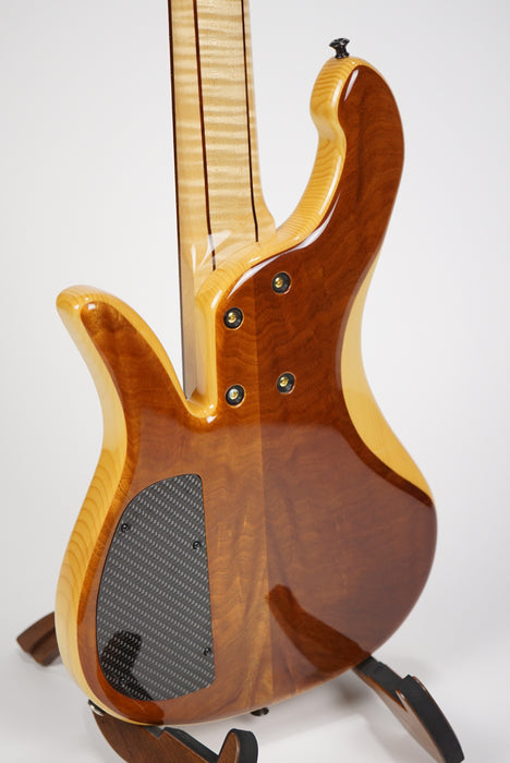 2020 Woodspeak Vertigo V 5 String Bass
