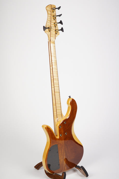 2020 Woodspeak Vertigo V 5 String Bass