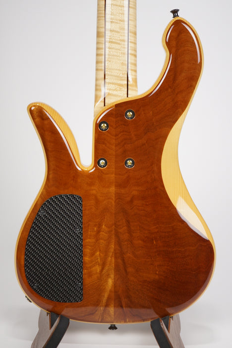 2020 Woodspeak Vertigo V 5 String Bass