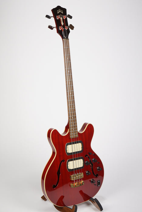 Alembic Modified Guild Starfire Bass