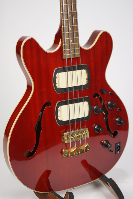 Alembic Modified Guild Starfire Bass