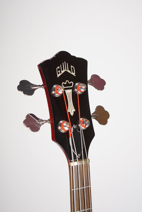 Alembic Modified Guild Starfire Bass