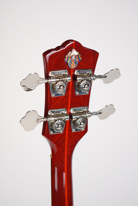 Alembic Modified Guild Starfire Bass