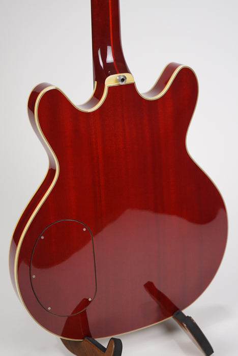 Alembic Modified Guild Starfire Bass