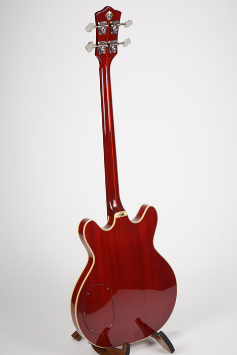 Alembic Modified Guild Starfire Bass