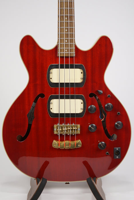Alembic Modified Guild Starfire Bass