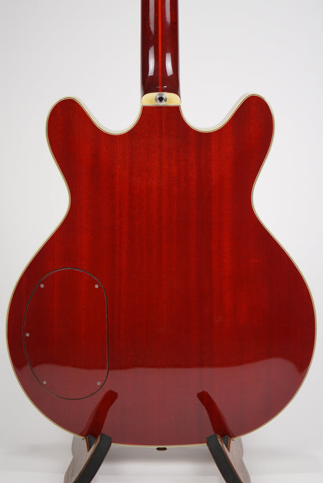 Alembic Modified Guild Starfire Bass