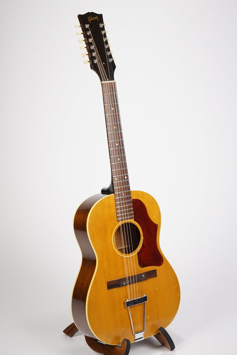 1960s Gibson B-25 12-String
