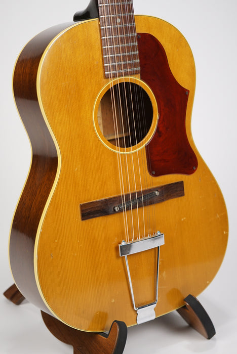 1960s Gibson B-25 12-String